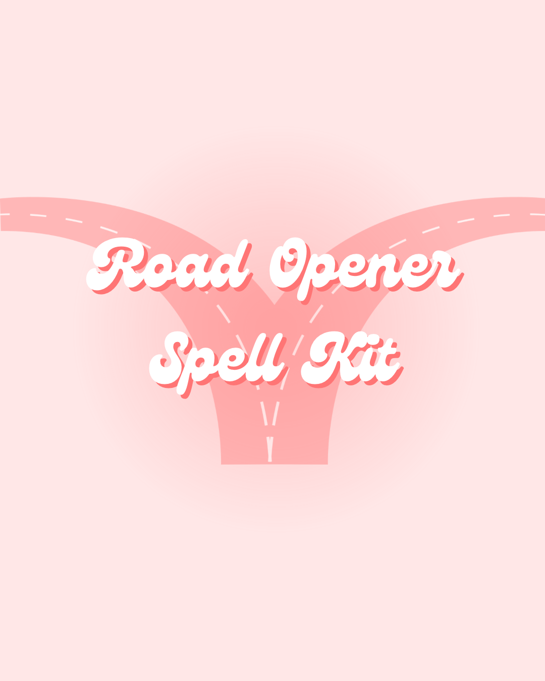 Road Opener Spell Kit