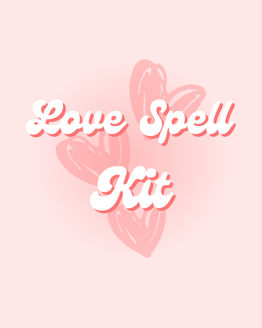 Love Spell Kit