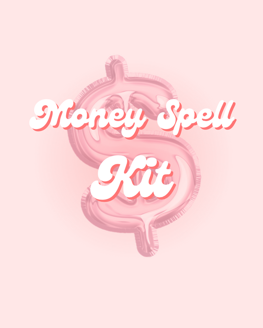 Money Spell Kit