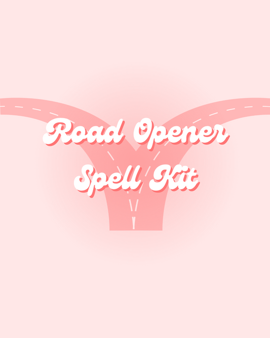 Road Opener Spell Kit